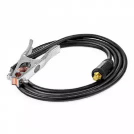 Комплект клеммы заземления в сборе 300 А American, 2м (КГ 1*25, СКР35) Комплект клеммы заземления в сборе 300 А American, 2м (КГ 1*25, СКР35)