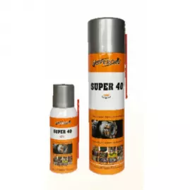 Смазка-очиститель универсальная SUPER 40 100 мл
