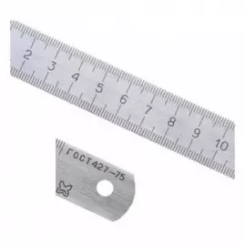 Линейка металлическая 1000мм Линейка металлическая 1000мм