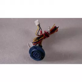 Разъем 7 pin панельный