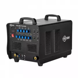 ПРОФИ TIG 200 P AC/DC ПРОФИ TIG 200 P AC/DC