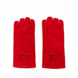 Перчатки спилковые PROFLINE SPECIALIST Termo Перчатки спилковые PROFLINE SPECIALIST Termo