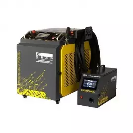 Аппарат для ручной лазерной сварки и резки КЕДР Industrial Laser-2000W (в комплекте с МПП)