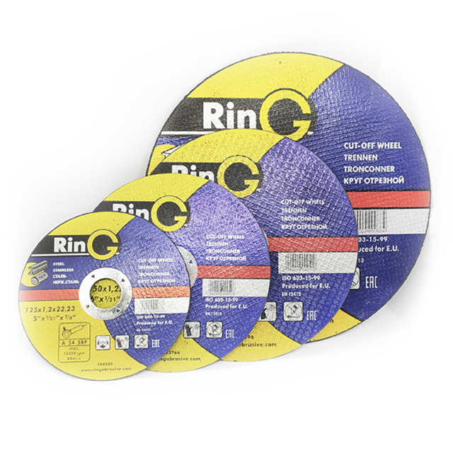 Круги отрезные 300х3,0*32 nng