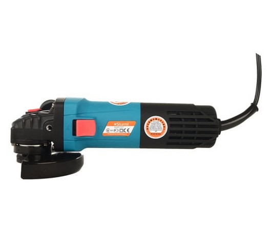 УШМ Штурм АG 90121P (125мм, 1200Вт, повыш.пылезащита)
