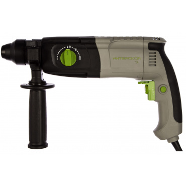 Перфоратор Интерскол П-24/650ЭР. Фото 2 Перфоратор Интерскол П-24/650ЭР. Фото 2