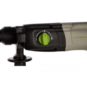 Перфоратор Интерскол П-24/650ЭР. Фото 3 Перфоратор Интерскол П-24/650ЭР. Фото 3