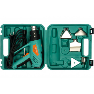 Фен технический Штурм HG2003LCD. Фото 5 Фен технический Штурм HG2003LCD. Фото 5