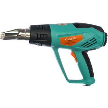 Фен технический Штурм HG2003LCD. Фото 1 Фен технический Штурм HG2003LCD. Фото 1