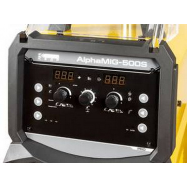 Сварочный источник КЕДР AlphaMIG 500S Plus. Фото 2