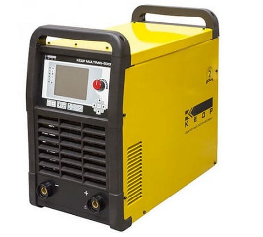 Сварочный источник КЕДР MultiMIG 5000