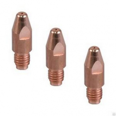 Наконечник E-Cu/Alu M8*30*1,0