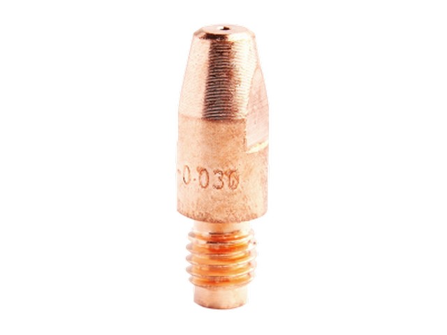 Наконечник E-Cu/Alu M8*30*1,6