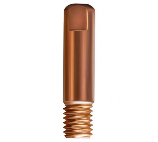Наконечник медный Оберон E-Cu M6*25*1,0