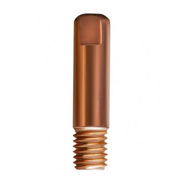 Наконечник медный E-Cu M6*25*1,2