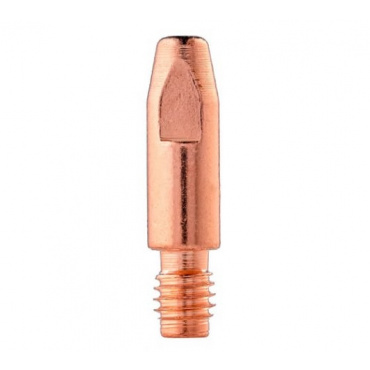 Наконечник медный E-Cu M6*28*0.8