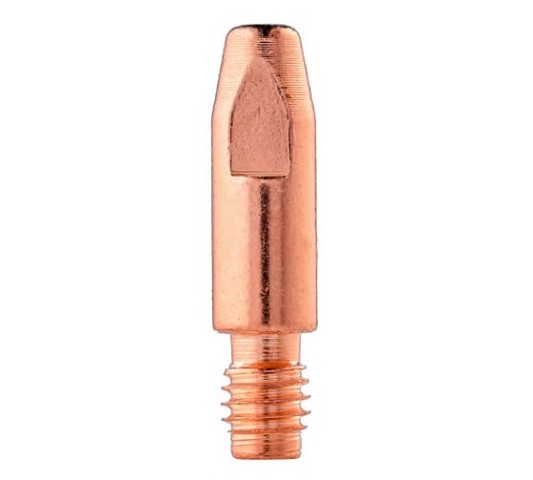 Наконечник медный Кедр E-Cu M6*28*1,6