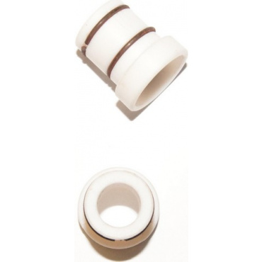 Втулка фторопл. 150-200-Метон. Фото 1 Втулка фторопл. 150-200-Метон. Фото 1