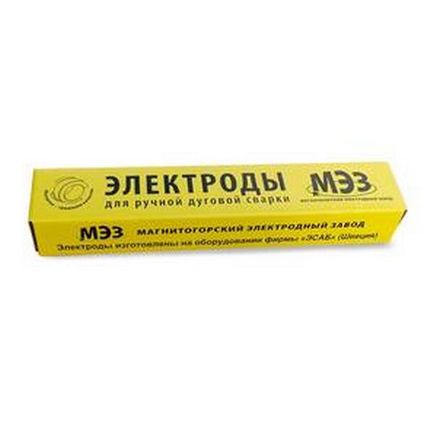 Электроды ММК МР-3  ф4,0 (6,5кг)
