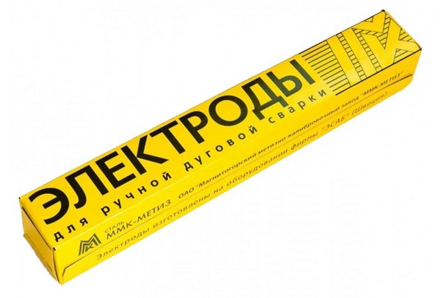 Электроды ММК УОНИ-13/55 д3,0 (4,5)