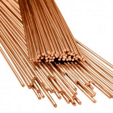Пруток сварочный TIG ER 70S-6 (СВ-08ГС) d 2,4 (пластик 5 kg)