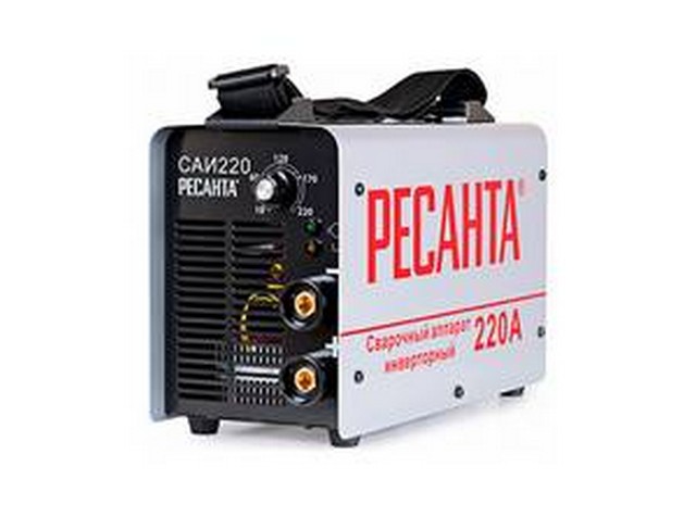 Сварочный аппарат инверторный САИ 220