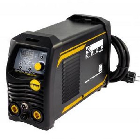 Установка аргонодуговой сварки КЕДР UltraTIG-200P DC (220В,10-200А)