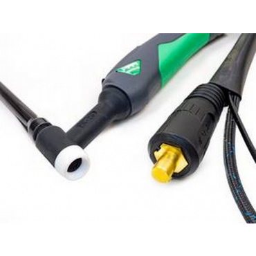 Горелка аргоновая КЕДР SINTIG-26 (4м)  универсальная. Фото 3 Горелка аргоновая КЕДР SINTIG-26 (4м)  универсальная. Фото 3