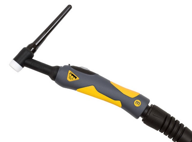 Горелка аргоновая КЕДР TIG-18 PRO (заготовка) 4м