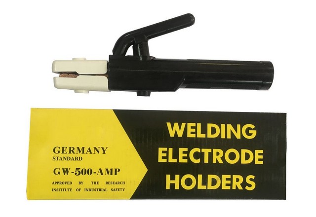 Электрододержатель ЭД 500 Germany type