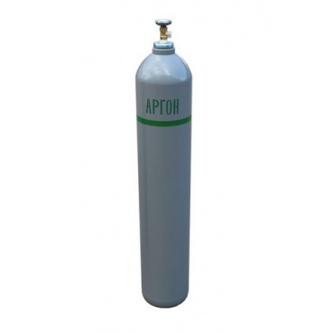 Баллон аргоновый 40л