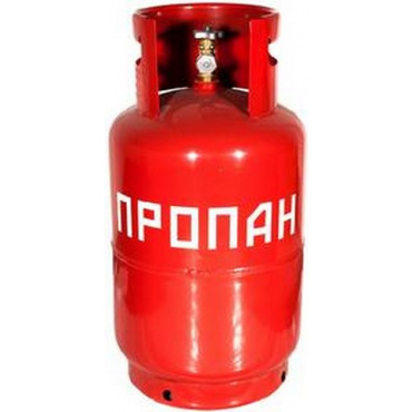 Баллон пропановый 12л.