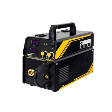 Сварочный полуавтомат КЕДР UltraMIG-220 Compact (220B, 40-220A)