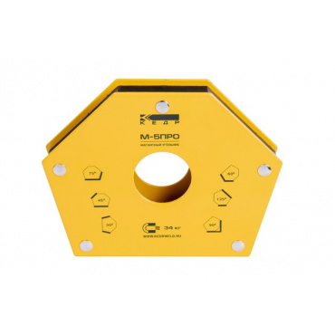 Угольник магнитный М-5 ПРО. Фото 1 Угольник магнитный М-5 ПРО. Фото 1