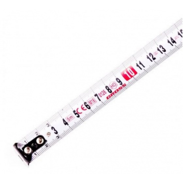 Рулетка Komfortabel, 5 м х 19 мм, обрезиненный корпус// Gross. Фото 2 Рулетка Komfortabel, 5 м х 19 мм, обрезиненный корпус// Gross. Фото 2