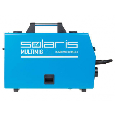 Сварочный полуавтомат Solaris MULTIMIG-224. Фото 2