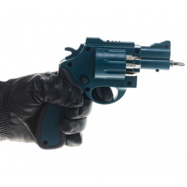 Отвертка аккумуляторная Револьвер. Фото 7 Отвертка аккумуляторная Револьвер. Фото 7