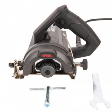 Пила дисковая по плитке KRESS KU076.1 1400Вт. Фото 4 Пила дисковая по плитке KRESS KU076.1 1400Вт. Фото 4