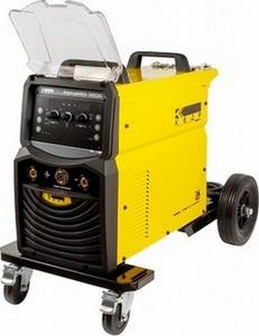 Сварочный источник КЕДР AlphaMIG 500S Plus со свидетельством НАКС