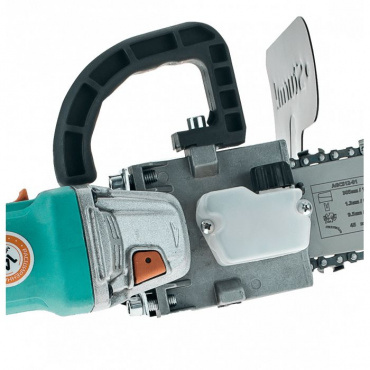 Насадка цепная пила на УШМ 12"-3/8-1,3-45зв. Sturm AGCS12-01. Фото 3 Насадка цепная пила на УШМ 12"-3/8-1,3-45зв. Sturm AGCS12-01. Фото 3