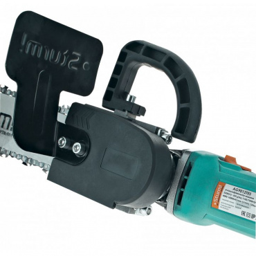 Насадка цепная пила на УШМ 12"-3/8-1,3-45зв. Sturm AGCS12-01. Фото 4 Насадка цепная пила на УШМ 12"-3/8-1,3-45зв. Sturm AGCS12-01. Фото 4