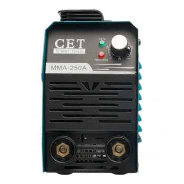 Сварочный аппарат инверторный CET MMA 250A