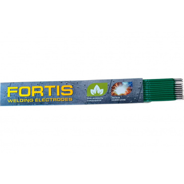 Электроды Fortis МР-3 д.4 (5кг). Фото 1 Электроды Fortis МР-3 д.4 (5кг). Фото 1