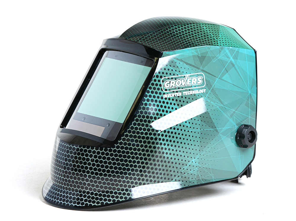 Маска сварщика GROVERS PROFFI FX-980