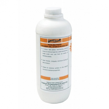 Паста травильная WONDER GEL-STAIN-O-KLEAN 500гр. Фото 1