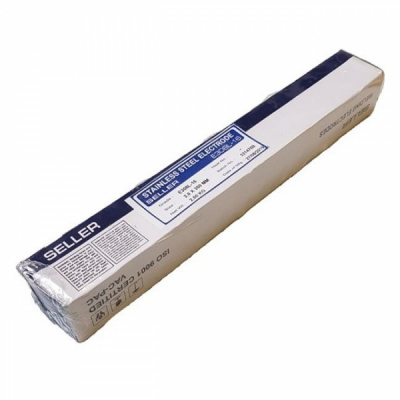 Электроды сварочные SELLER E308L-16  d=4мм (2 кг)
