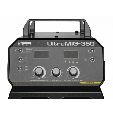 Сварочный аппарат КЕДР UltraMIG-350 (комплект). Фото 2