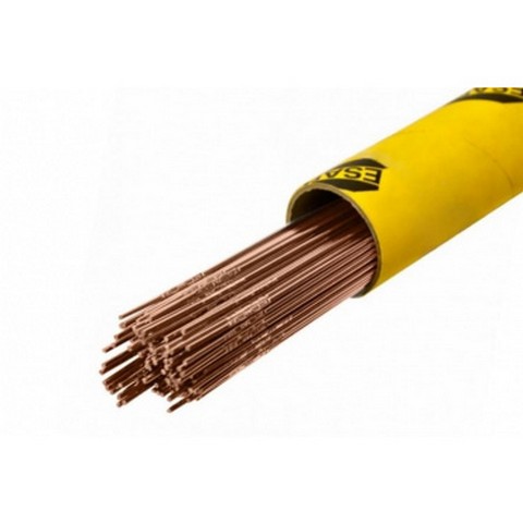 Пруток ОК Tigrod 347si 3,2*1000 5кг Esab