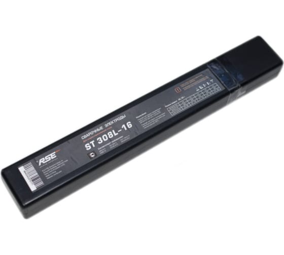 Электроды RSE Е308L (ST 308L-16) 3.2*350 уп.1кг