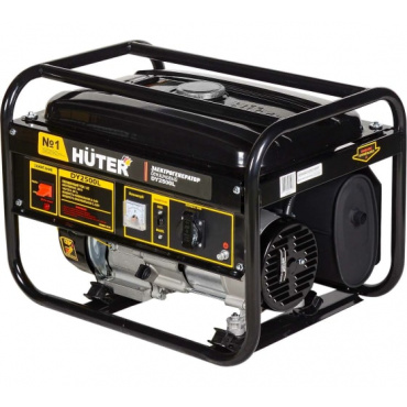 Электрогенератор DY2500L Huter. Фото 6